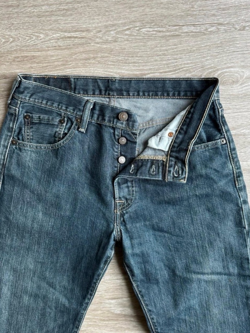 Vintage Levi's 501 Jeans